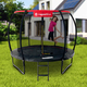 Insportline Flea PRO 244 cm