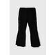 Otroške smučarske hlače Protest LOLE JR črna barva - črna. Otroške smučarske hlače iz kolekcije Protest. Model izdelan iz vetrovnega materiala. Mehko oblazinjena sredina zagotavlja visoko raven udobja.