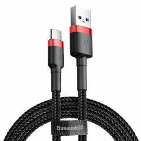 BASEUS Cafule kabel USB / USB-C Quick Charge 3.0 2m