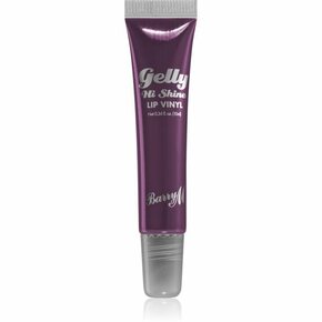 Barry M Gloss za ustnice Gelly Hi Shine (Lip Vinyl) 10 ml (Odstín Ornate)