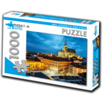 WEBHIDDENBRAND TOURIST EDITION Puzzle Katedrala sv. Petra in Pavla, Brno 1000 kosov (št. 30)