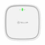 Tellur WIFI Smart Gas senzor, bel (TLL331291)