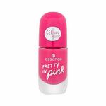 Essence Gel Nail Colour lak za nohte 8 ml odtenek 57 Pretty In Pink