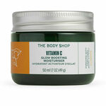 The Body Shop Vlažilna posvetlitvena krema za kožo Vitamin C (Glow Boosting Moisturiser) 50 ml