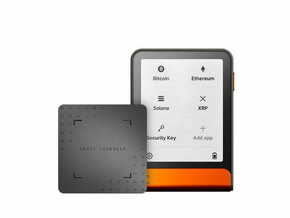 Ledger Flex denarnica za Bitcoin in druge kriptovalute