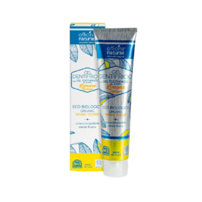 "Officina Naturae Gel zobna pasta z limono - 75 ml"