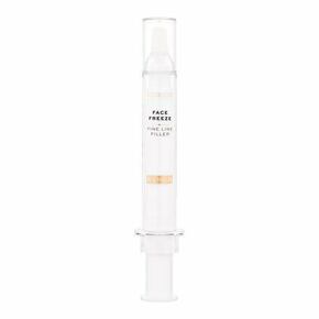 Makeup Revolution Serum za polnjenje kože Rehab Face Freeze (Fine Line Filler) 10 ml