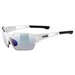 UVEX Sportstyle 803 Race VM Small White/Blue Kolesarska očala