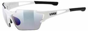 UVEX Sportstyle 803 Race VM Small White/Blue Kolesarska očala