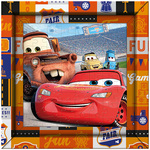 Clementoni Puzzle Frame Me Up: Cars 60 kosov