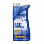 Mannol Antifriz AG11 Longterm koncentrat, 1 l