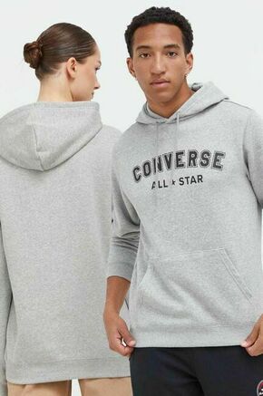 Converse Pulover unisex Class ic Fit 10025411-A04 (Velikost S)