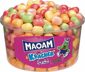 MAOAM Fruit Kracher Chewy Candy - 265 kosov - 1.200 g
