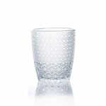 Evviva Kozarec za vodo Mozart 320ml / set 6 / prozorno steklo