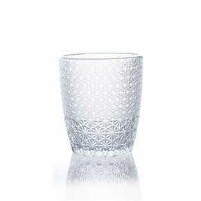 Evviva Kozarec za vodo Mozart 320ml / set 6 / prozorno steklo