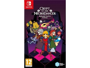 BRACE YOURSELF GAMES Crypt of the NecroDancer (Nintendo Switch)