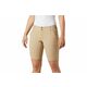 Pohodne kratke hlače Columbia Saturday Trail ženske, bež barva - bež. Outdooor hlače iz kolekcije Columbia. Model izdelan iz materiala, ki odvaja vlago in ščiti pred soncem.