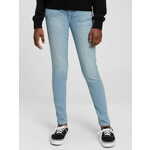 Gap Otroške Jeans hlače super skinny Washwell 14