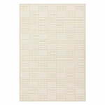 Kremno bela ročno tkana volnena preproga 160x230 cm Empire – Asiatic Carpets