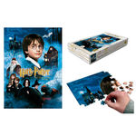 WEBHIDDENBRAND Harry Potter Mini sestavljanka 50 kosov Sage Stone