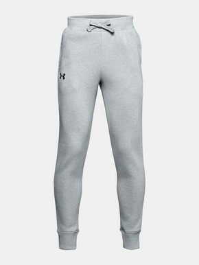 Under Armour Hlače RIVAL COTTON PANTS-GRY XS