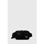 Torbica za okoli pasu Dakine JAGGER HYBRID HIP PACK črna barva, 10004080 - črna. Srednje velika pasna torbica iz kolekcije Dakine. Model na zapenjanje, izdelan iz tekstilnega materiala.