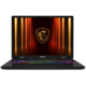 MSI Crosshair A16 HX D8WFKG, 16" 2560x1440/2560x1600, AMD Ryzen 9 8940HX, 1TB SSD, 32GB RAM, nVidia GeForce RTX 5060, Windows 11