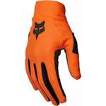 FOX Flexair Gloves Atomic Orange L Kolesarske rokavice