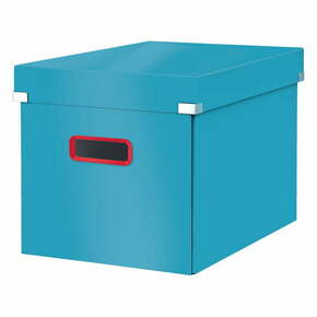 Modra škatla za shranjevanje Leitz Cosy Click &amp; Store