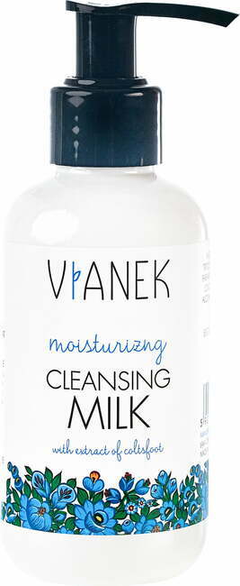 "VIANEK Moisturizing Cleansing Milk - 150 ml"