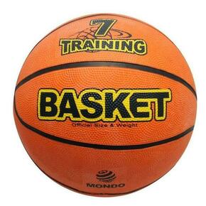 Košarkarska žoga iz gume Mondo