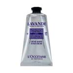 L'Occitane Lavender vlažilna krema za roke 75 ml za ženske