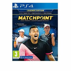 Kalypso Media Matchpoint: Tennis Championships - Legends Edition igra (PS4)