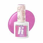 HI HYBRID permanentni uv gel lak za nohte, 261 twinkle pink