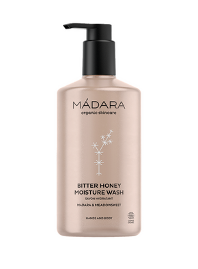 "MÁDARA Organic Skincare Bitter Honey Moisture Wash - 500 ml"