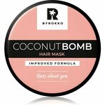 ByRokko Coconut Bomb hranilna maska za lase 180 g