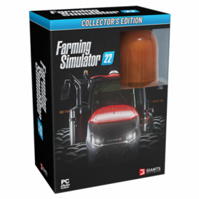 WEBHIDDENBRAND Farming Simulator 22 - Collector's Edition igra (PC)