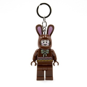 Svetleča figura LEGO Iconic Chocolate Hare (HT)