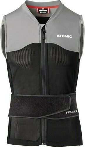 Atomic Live Shield Vest Men Black/Grey S