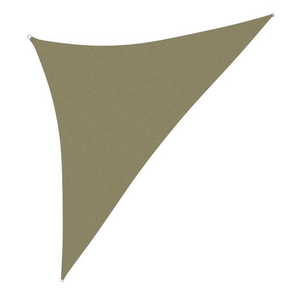 Shumee Vrtno jadro Oxford Cloth Triangular 4x4x5