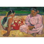 Clementoni Puzzle Muzejska zbirka Tahitijske ženske 1000 kosov