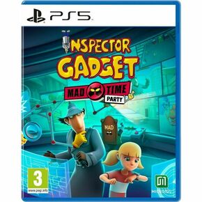 Microids Inspector Gadget: Mad Time Party igra (PS5)