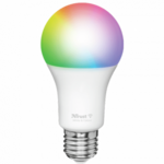 Trust LED žarnica, E27, Wi-fi, bela, 1 kos