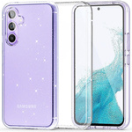 Tech-protect FlexAir Hybrid ovitek za Samsung Galaxy S23 FE, glitter