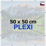 BFHM Euroclip 50x50cm (pleksi steklo)