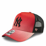 Kapa s šiltom 47 Brand Mlb New York Yankees Paradigm Mesh '47 Mvp Dt B-PDMDT17PTP-TR Torch Red
