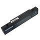 Baterija za Samsung R460 / R505 / R509, črna, 6000 mAh
