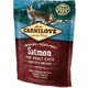 Krma Carnilove za odrasle mačke, občutljiva in dolgodlaka losos 0,4 kg