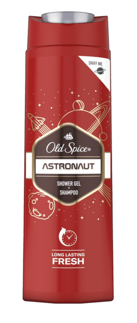 Old Spice Astronaut gel za tuširanje