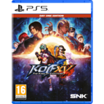 The King of Fighters XV - Day One Edition (PS5)